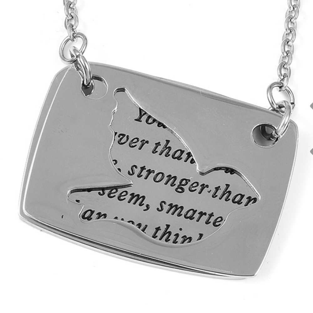 NEW Stainless Steel Necklace